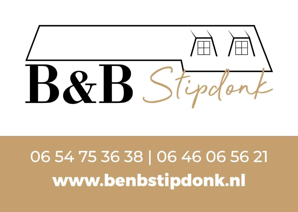 Bed & Breakfast B En B Stipdonk *